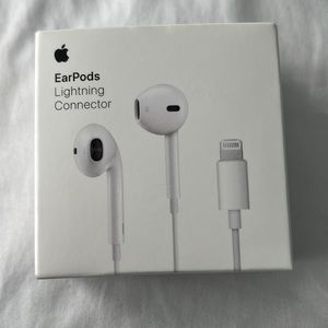 Apple EarPods